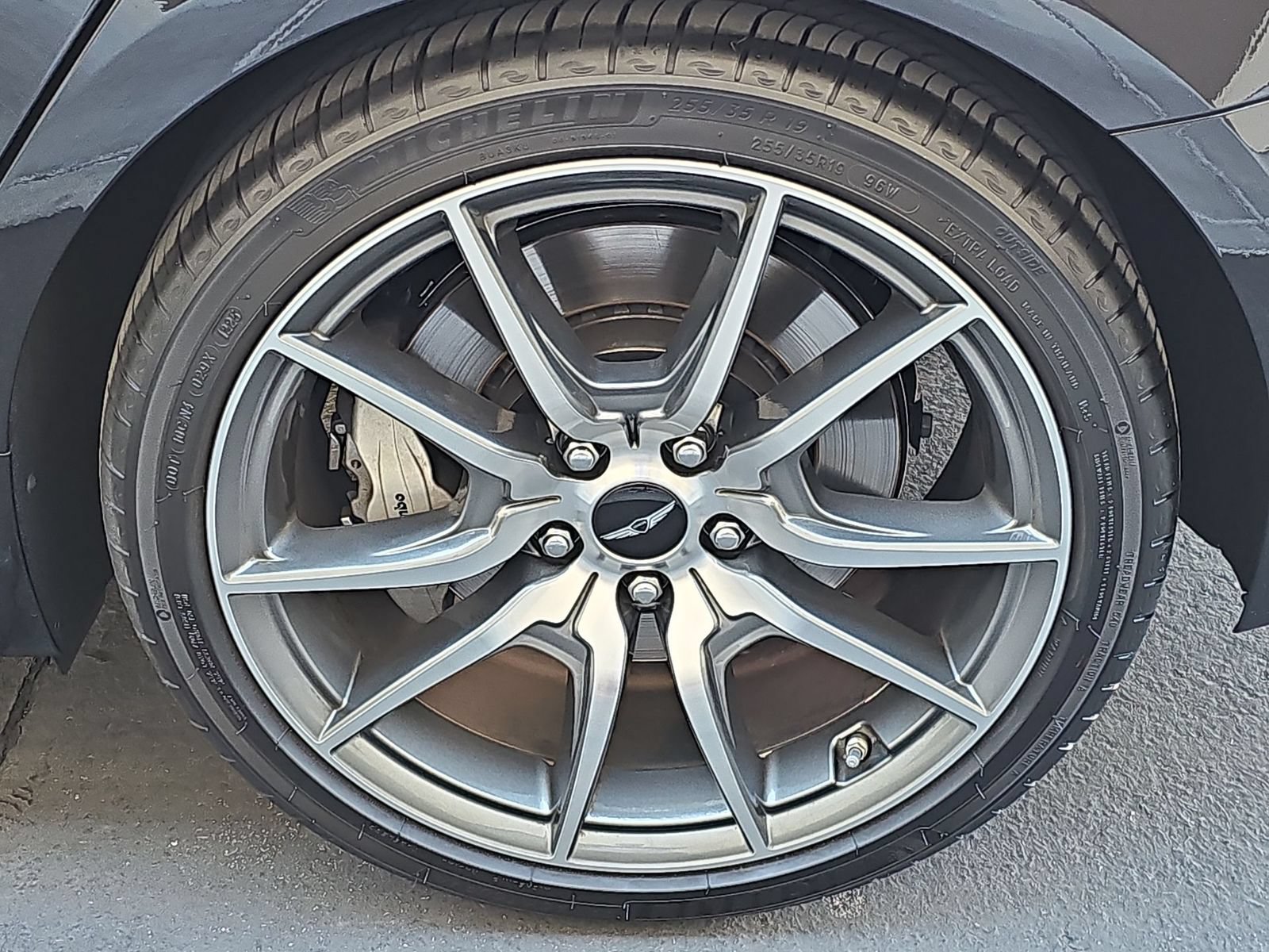Certified 2026 Genesis G70 2.5T RWD image 12