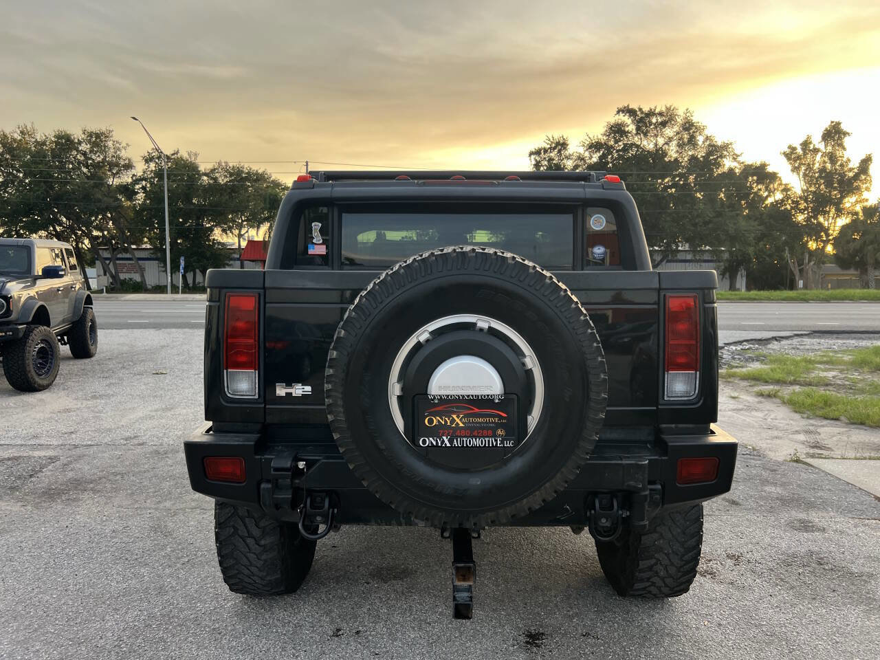 Used 2006 HUMMER H2 SUT image 5