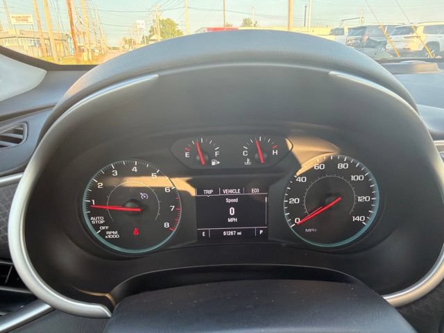 Used 2023 Chevrolet Malibu RS w/ LPO, Floor Liner Package FWD image 8