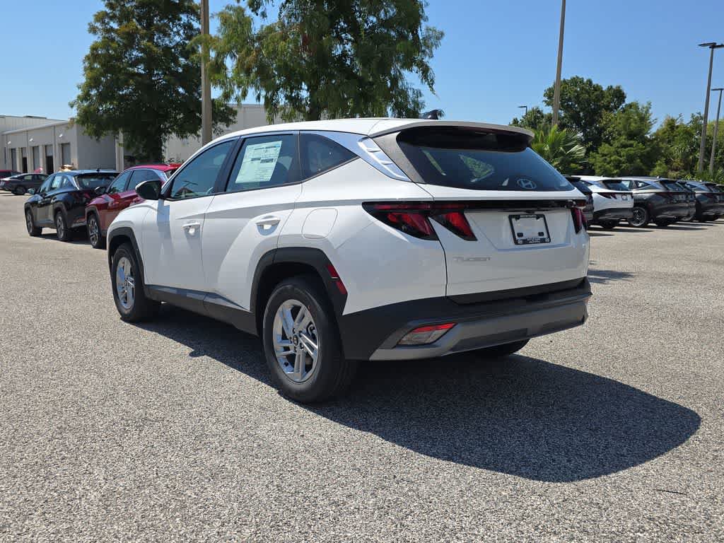 New 2026 Hyundai Tucson SE FWD image 4