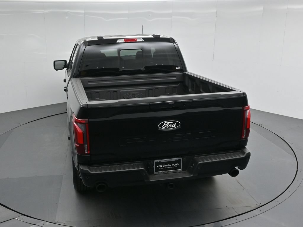 New 2026 Ford F150 Lariat w/ Equipment Group 501A Mid AWD/4WD image 40