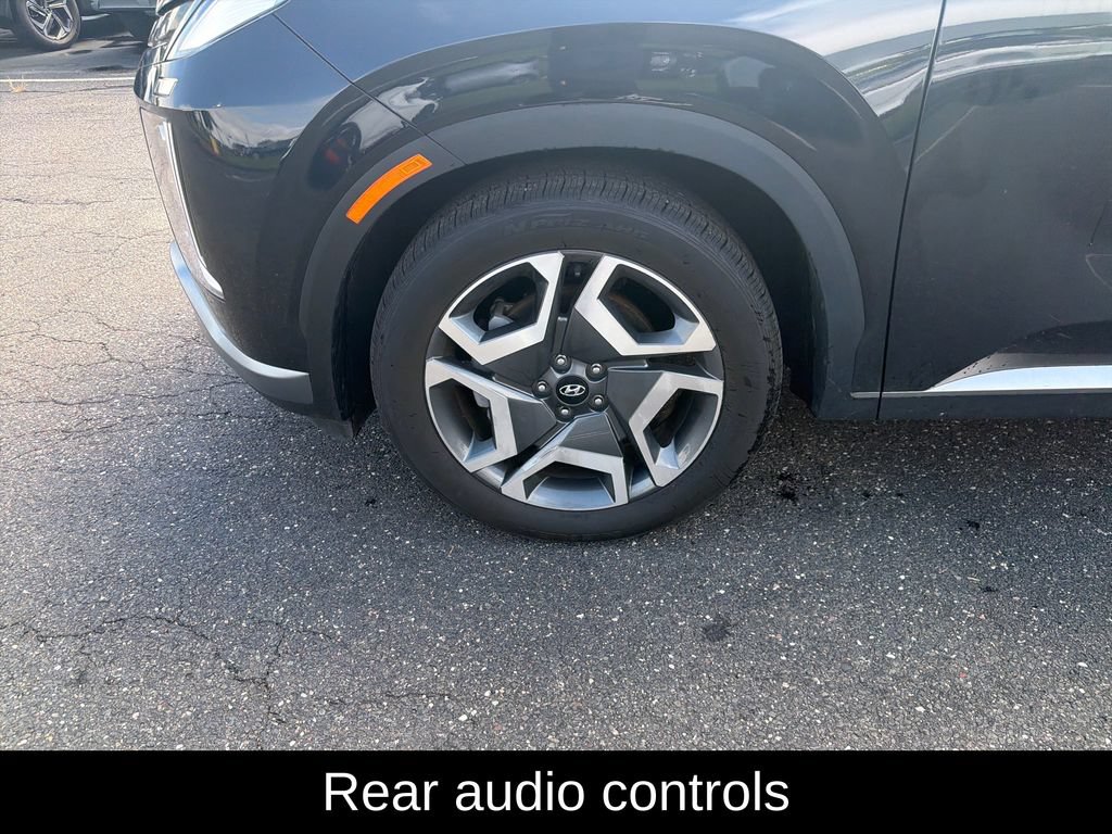 Used 2025 Hyundai Palisade SEL AWD/4WD image 9
