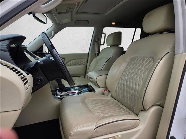 Used 2019 INFINITI QX80 Luxe w/ 22" Wheel Package RWD image 10