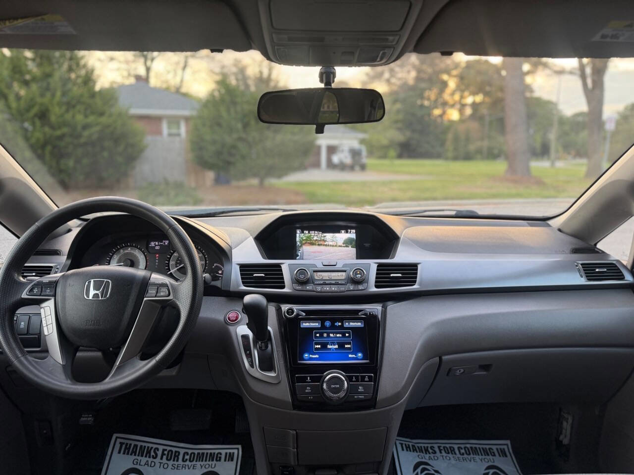 Used 2014 Honda Odyssey EX image 24