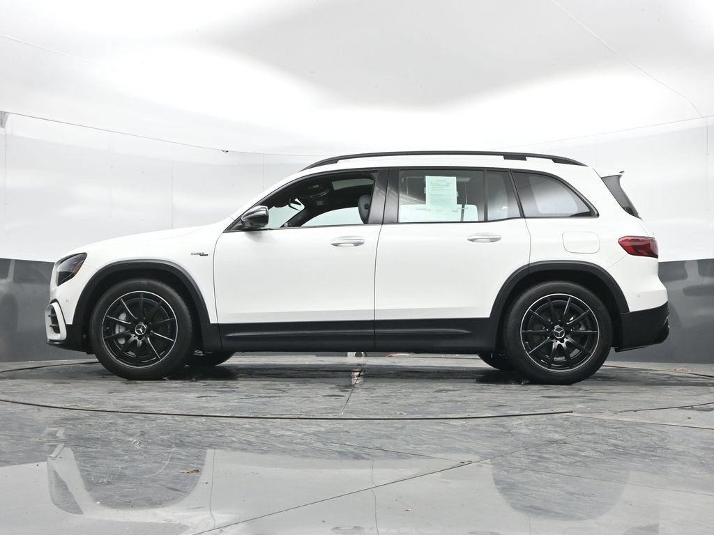Used 2025 Mercedes-Benz GLB 35 AMG 4MATIC image 49