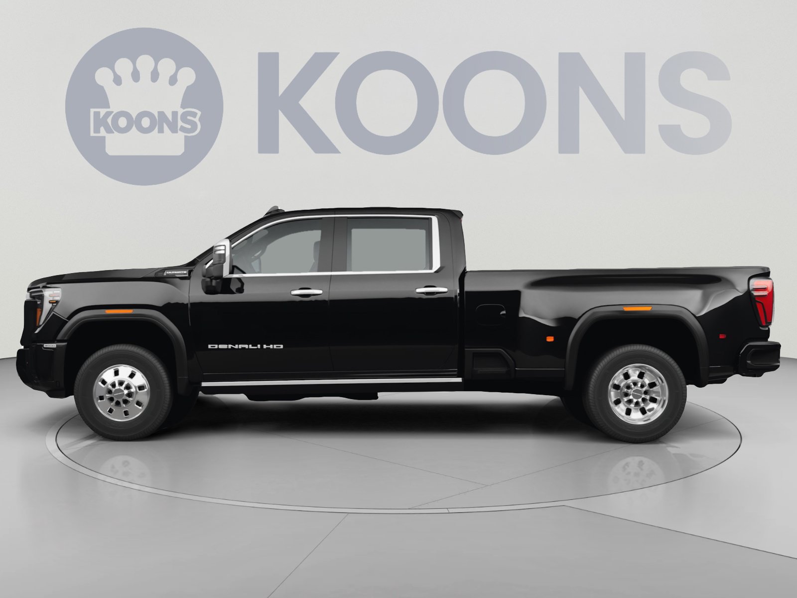 Used 2024 GMC Sierra 3500 Denali Ultimate AWD/4WD image 2