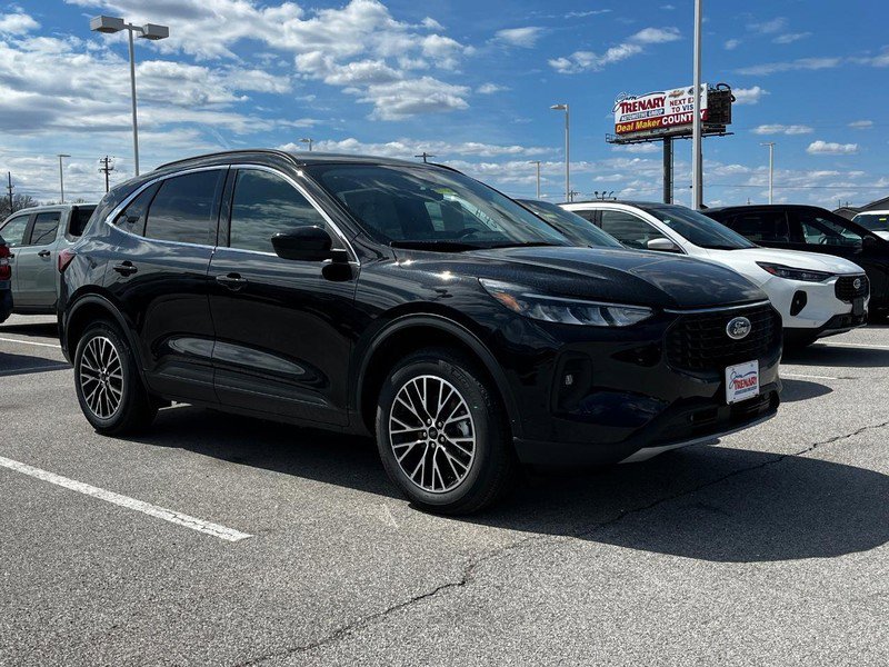 New 2025 Ford Escape SE video 2