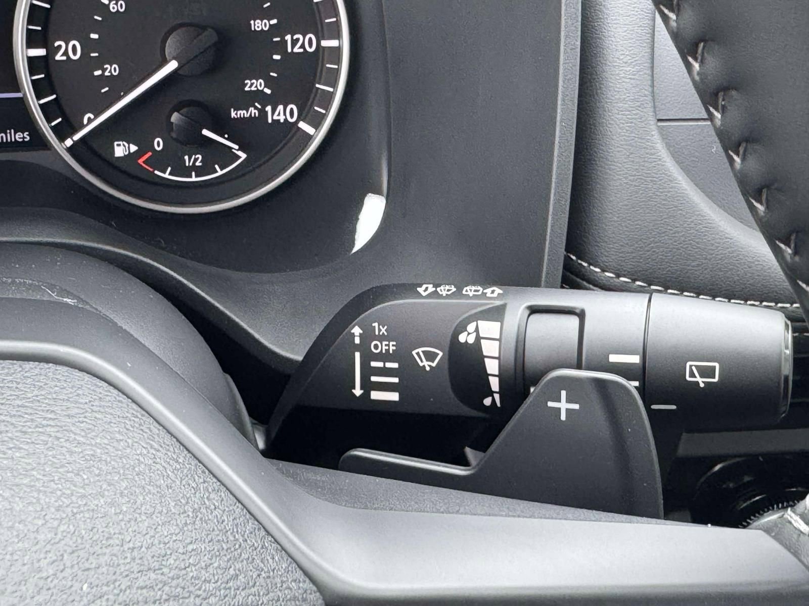 New 2026 Nissan Rogue SV AWD/4WD image 16