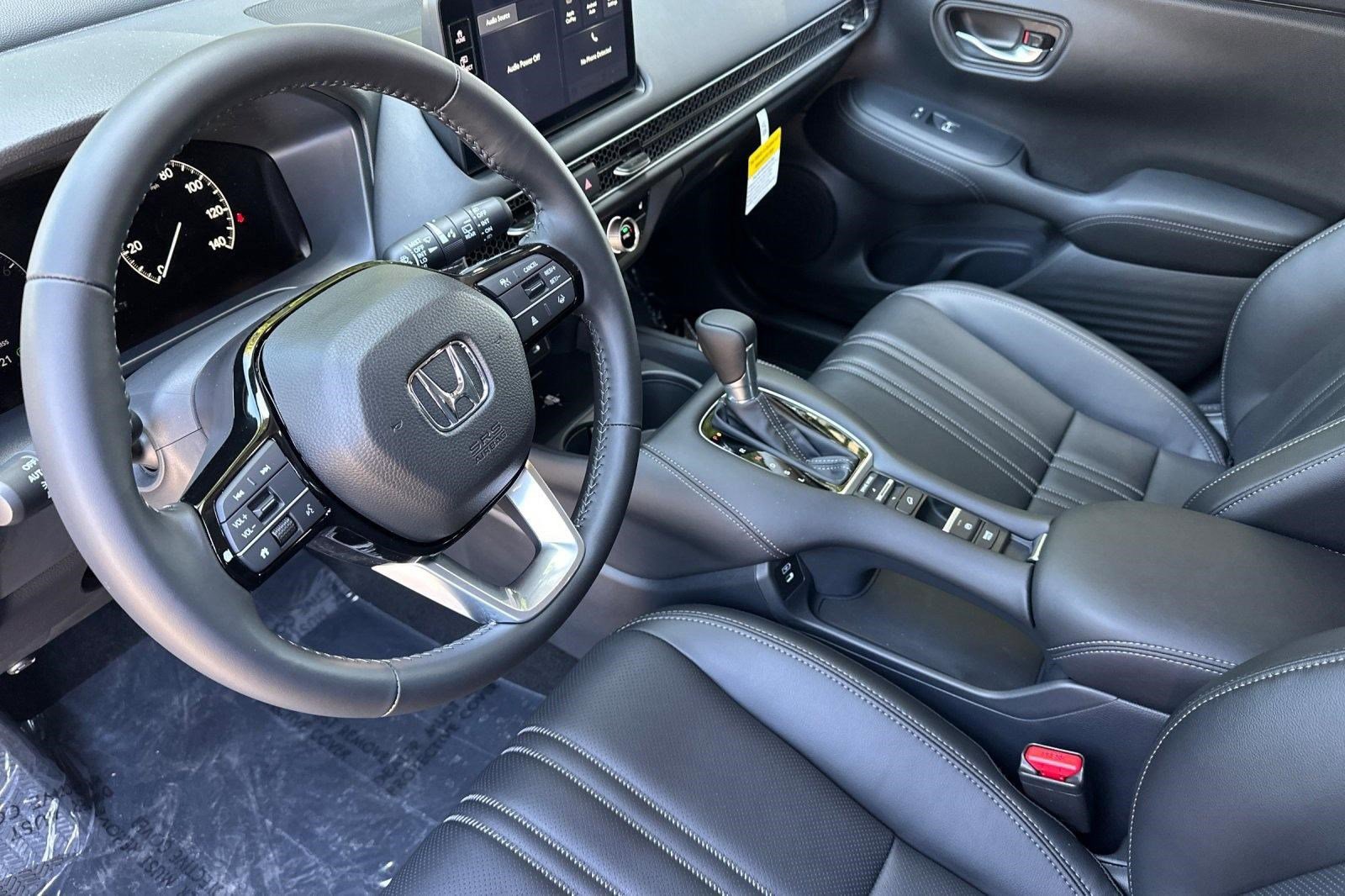 New 2027 Honda HR-V EX-L image 4