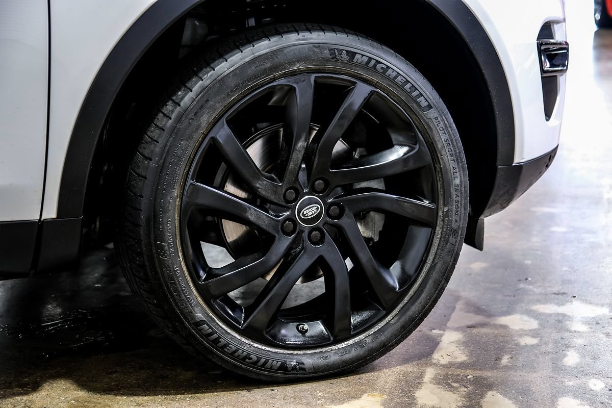 Used 2015 Land Rover Discovery Sport HSE Luxury AWD/4WD image 61