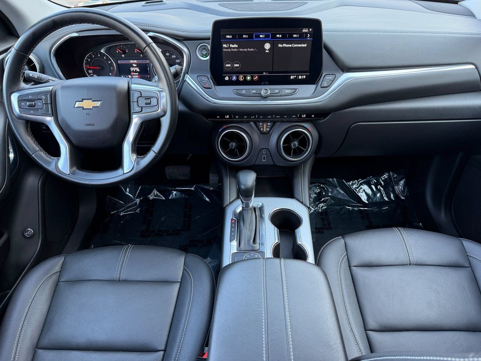 Used 2023 Chevrolet Blazer LT w/ LPO, Floor Liner Package AWD/4WD image 15