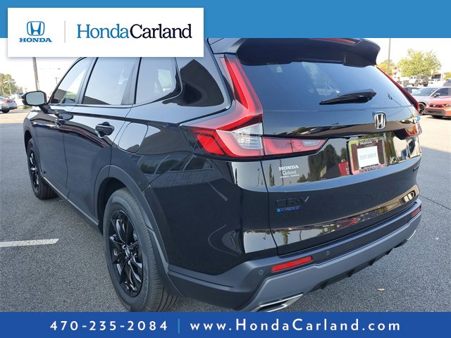 New 2026 Honda CR-V Sport-L image 6