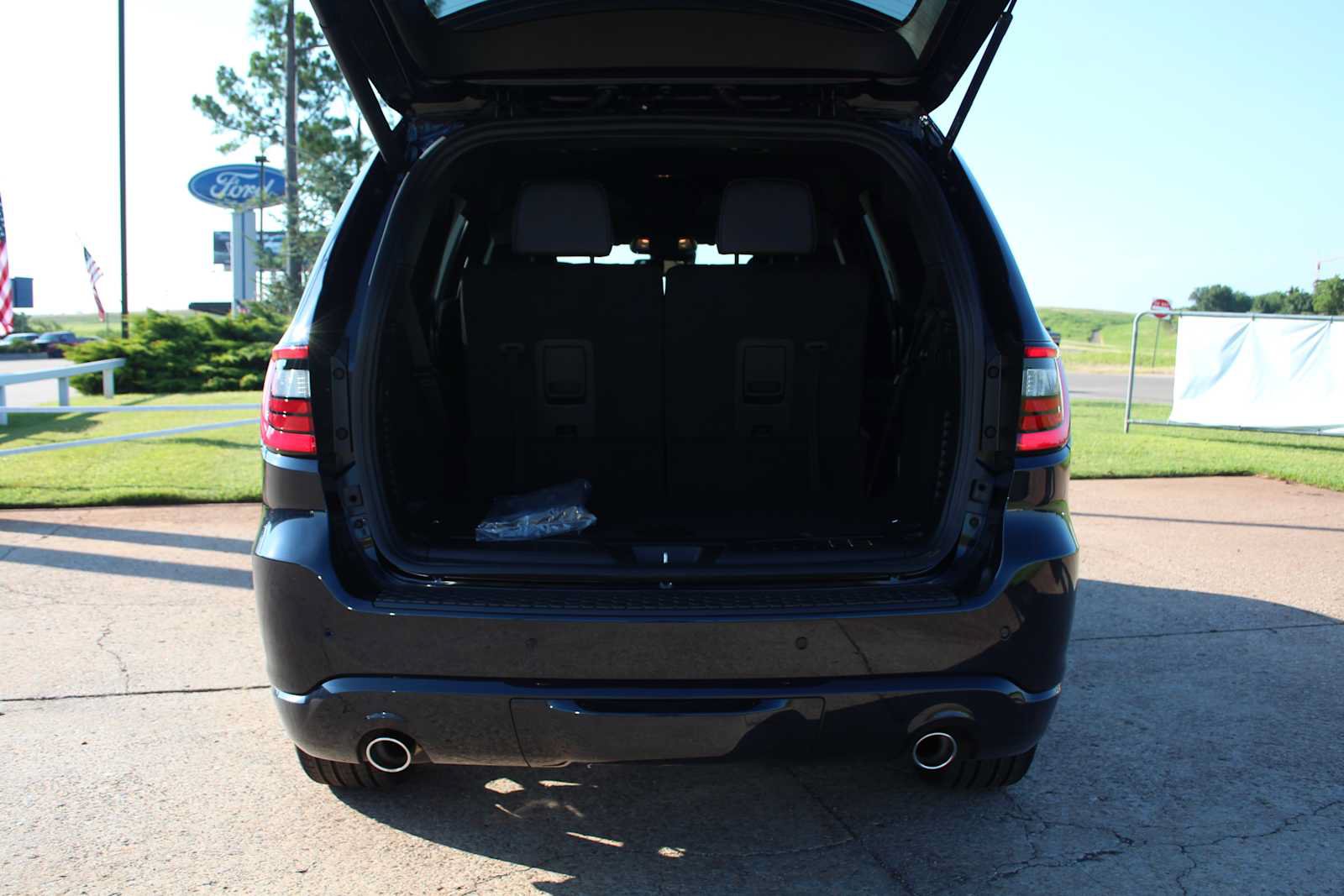 New 2026 Dodge Durango GT AWD/4WD image 10