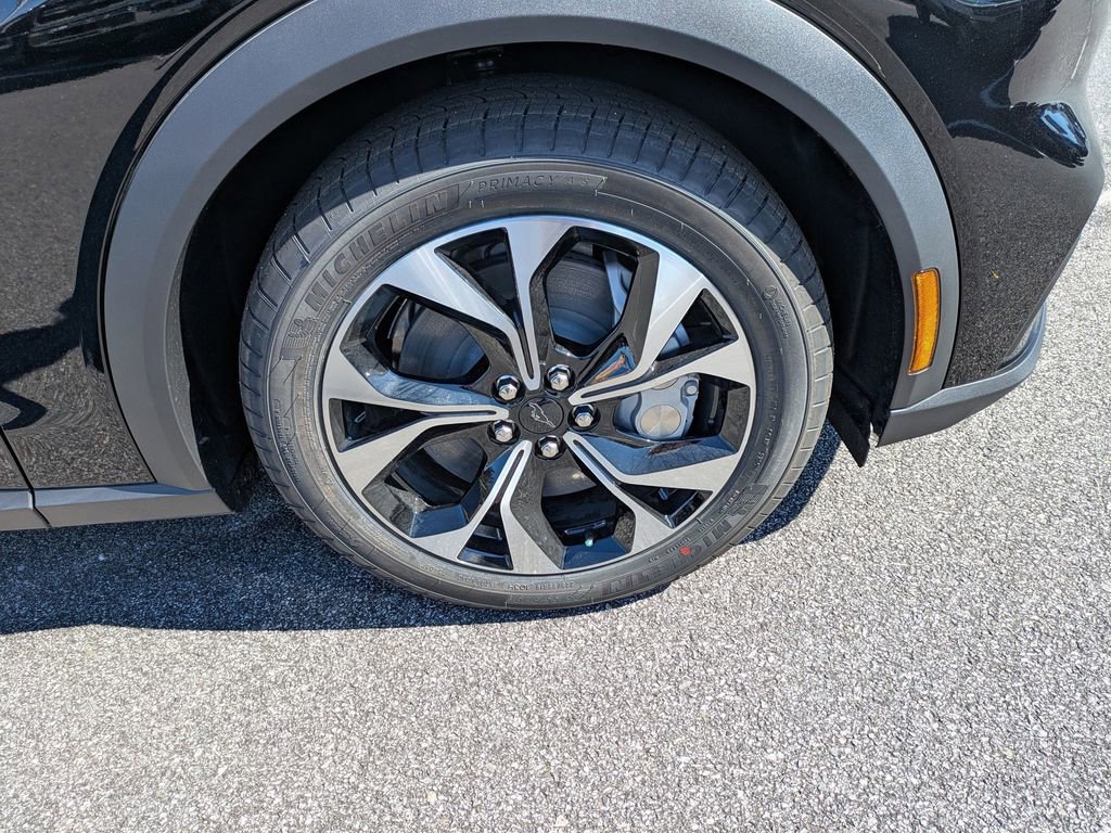 New 2026 Ford Mustang Mach-E Select w/ Interior Protection Package image 11