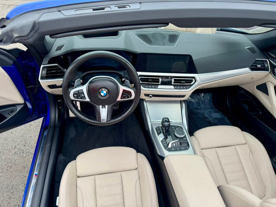 Used 2021 BMW M440i Convertible w/ Premium Package RWD image 24