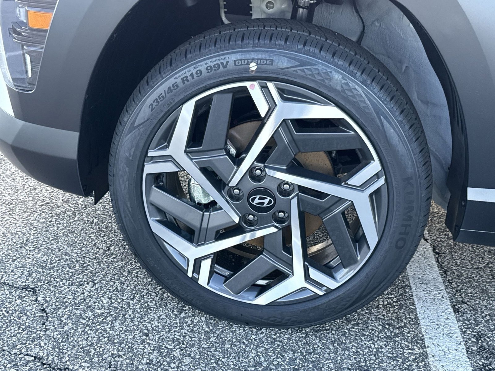 New 2026 Hyundai Kona SEL Premium image 12