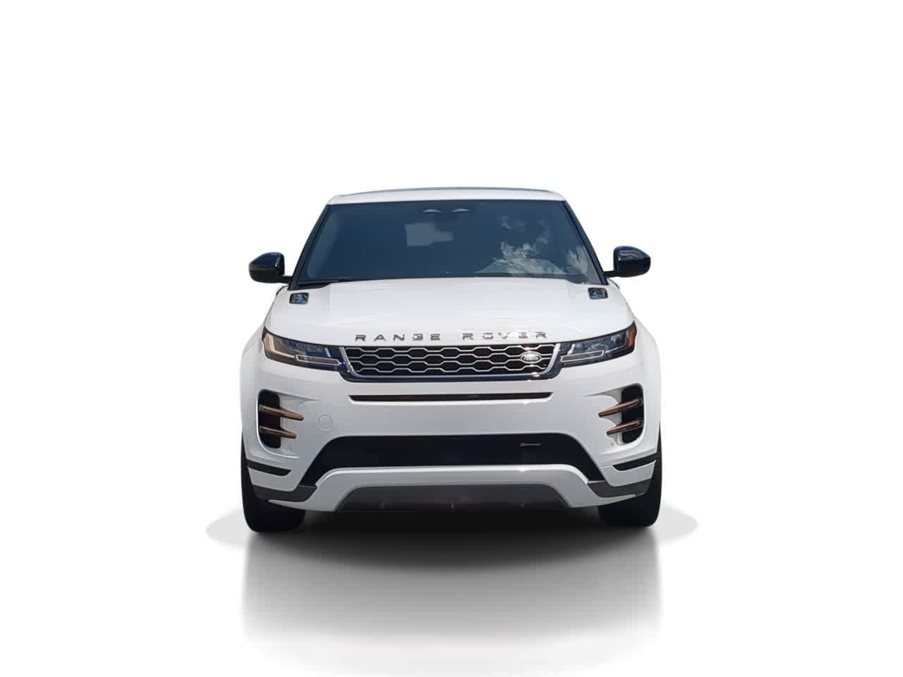 Certified 2023 Land Rover Range Rover Evoque R-Dynamic S AWD/4WD image 3