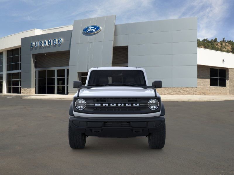 New 2026 Ford Bronco Big Bend AWD/4WD image 6
