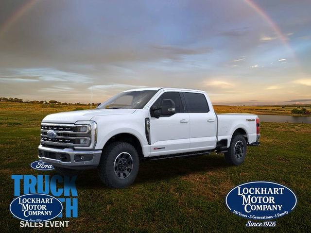 New 2025 Ford F250 Lariat w/ Lariat Ultimate Package image 32
