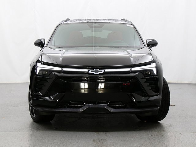 New 2026 Chevrolet Blazer EV SS image 4
