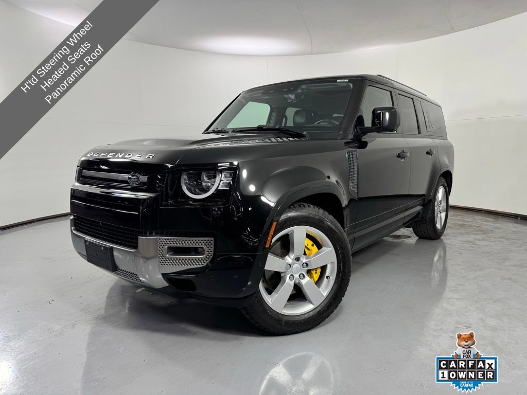 Used 2023 Land Rover Defender 130 S AWD/4WD image 1