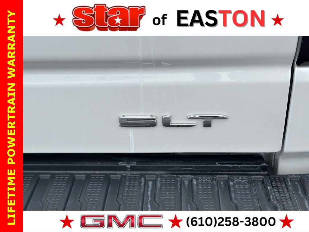 Used 2021 GMC Sierra 1500 SLT w/ SLT Premium Plus Package image 49