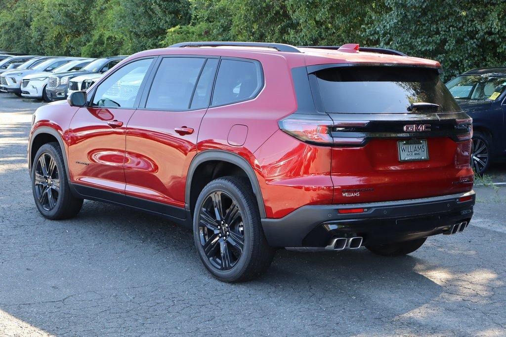 New 2025 GMC Acadia Elevation w/ Elevation Premium Package image 6