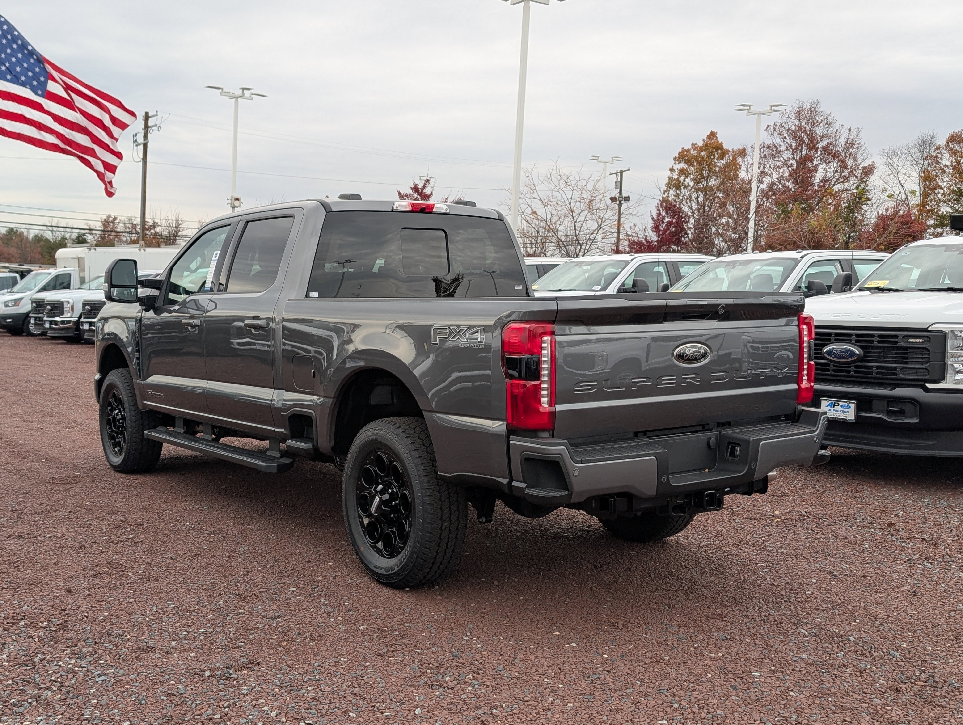 New 2026 Ford F350 XLT w/ XLT Premium Package image 3