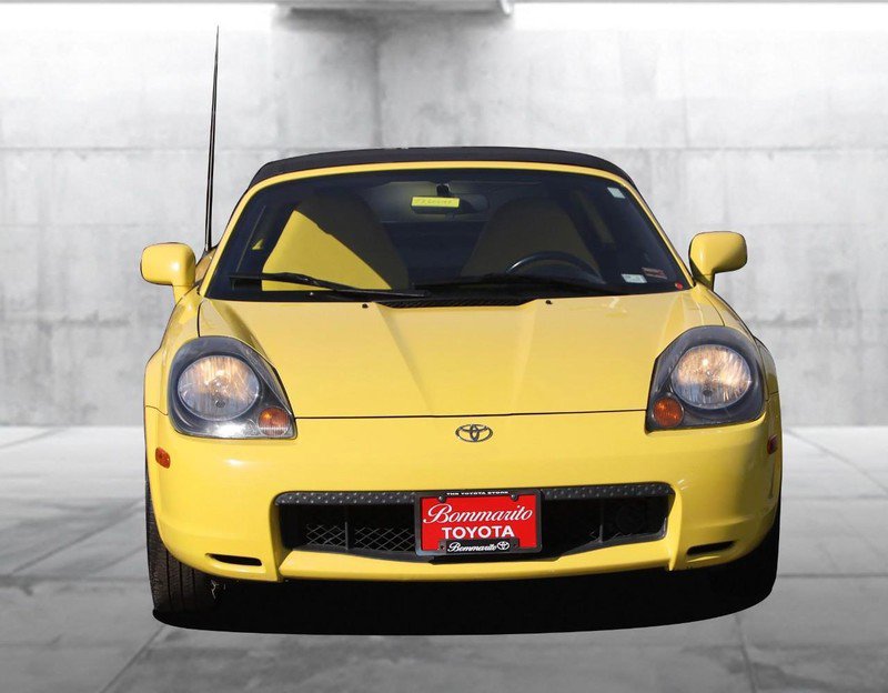 Used 2000 Toyota MR2 image 4