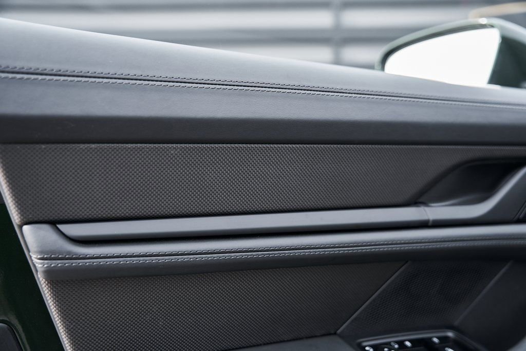 Used 2026 Porsche Taycan Turbo S AWD/4WD image 41