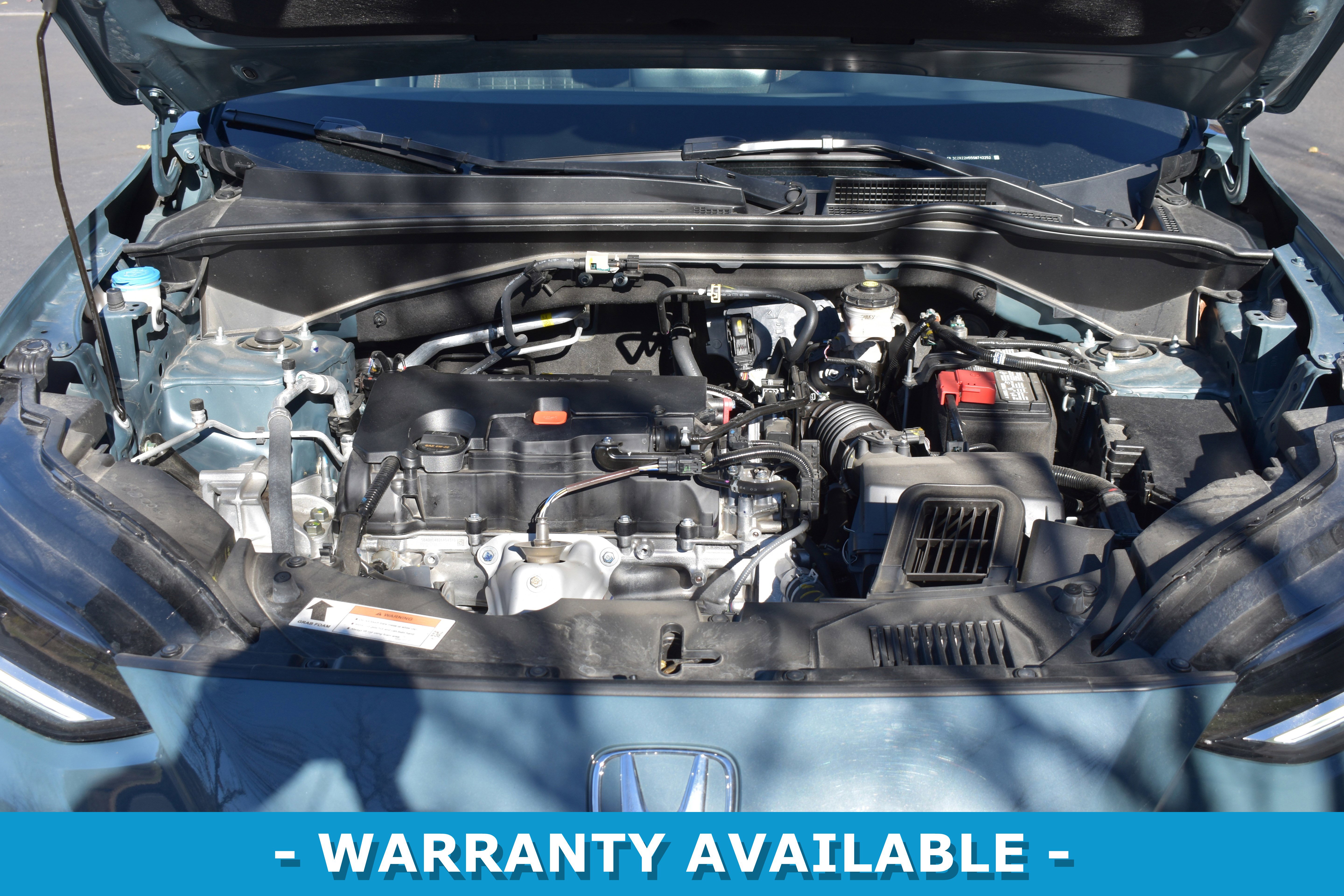 Certified 2025 Honda HR-V Sport image 20