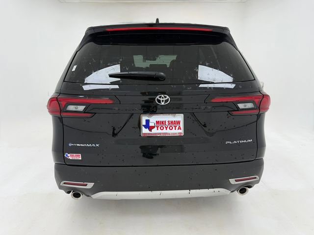 New 2026 Toyota Grand Highlander AWD Hybrid image 39