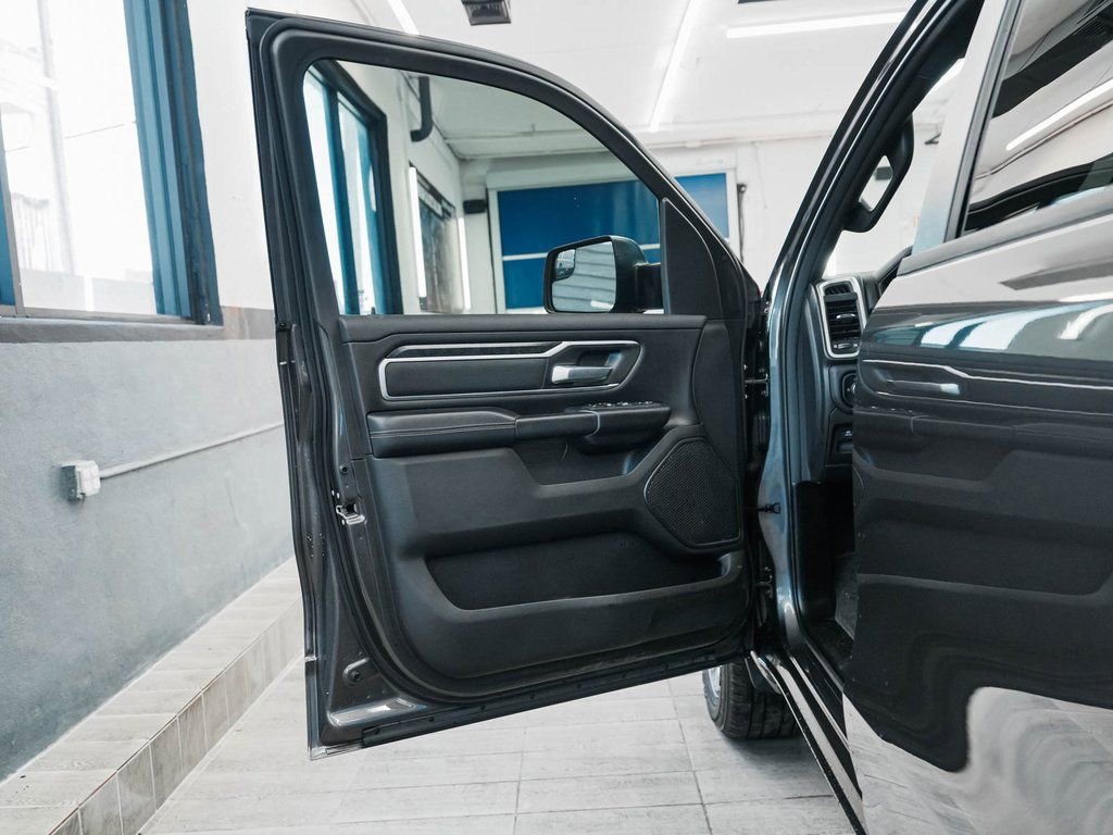 Used 2023 RAM 1500 Big Horn image 10