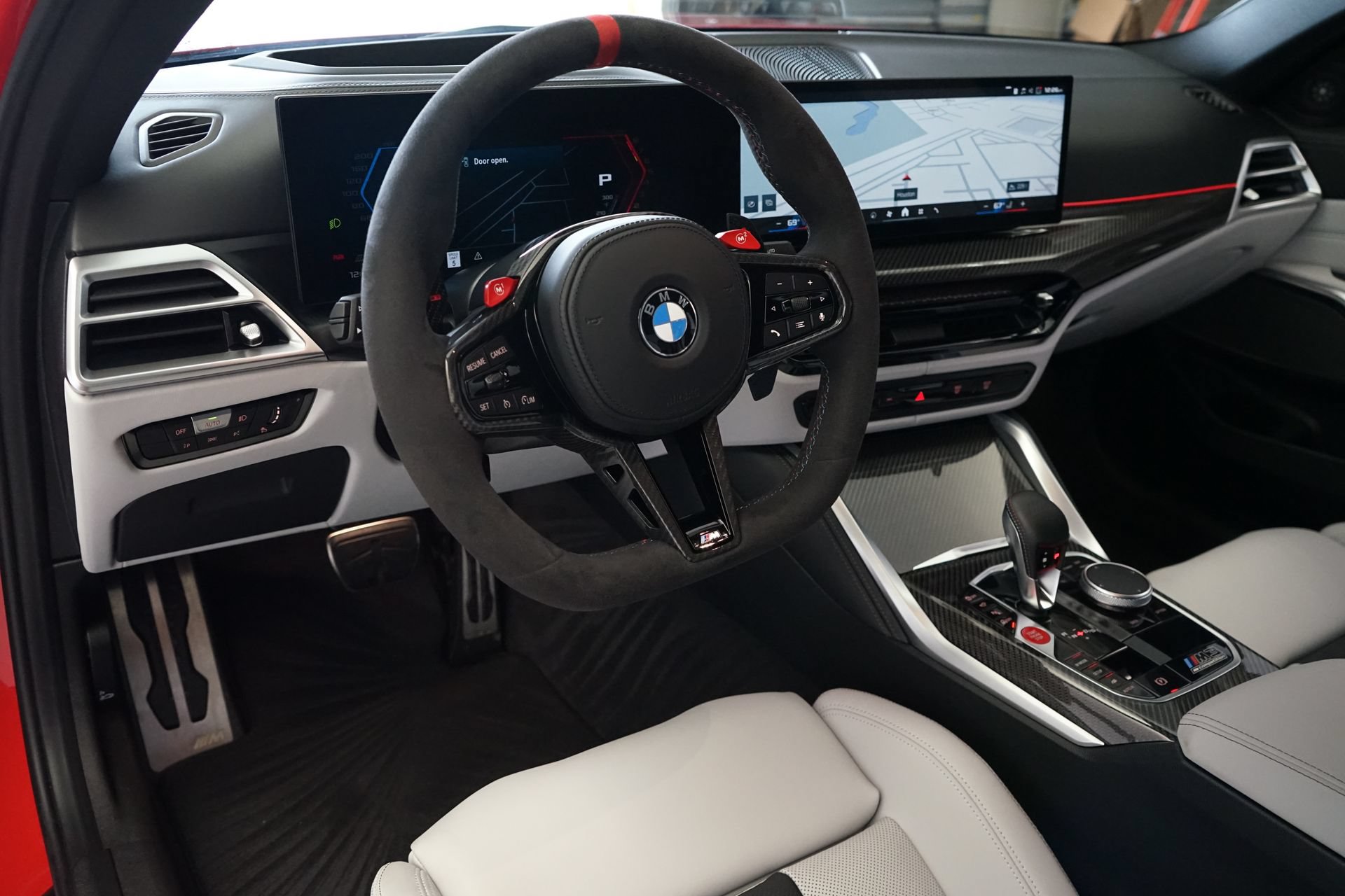 Used 2025 BMW M3 Competition AWD/4WD image 10