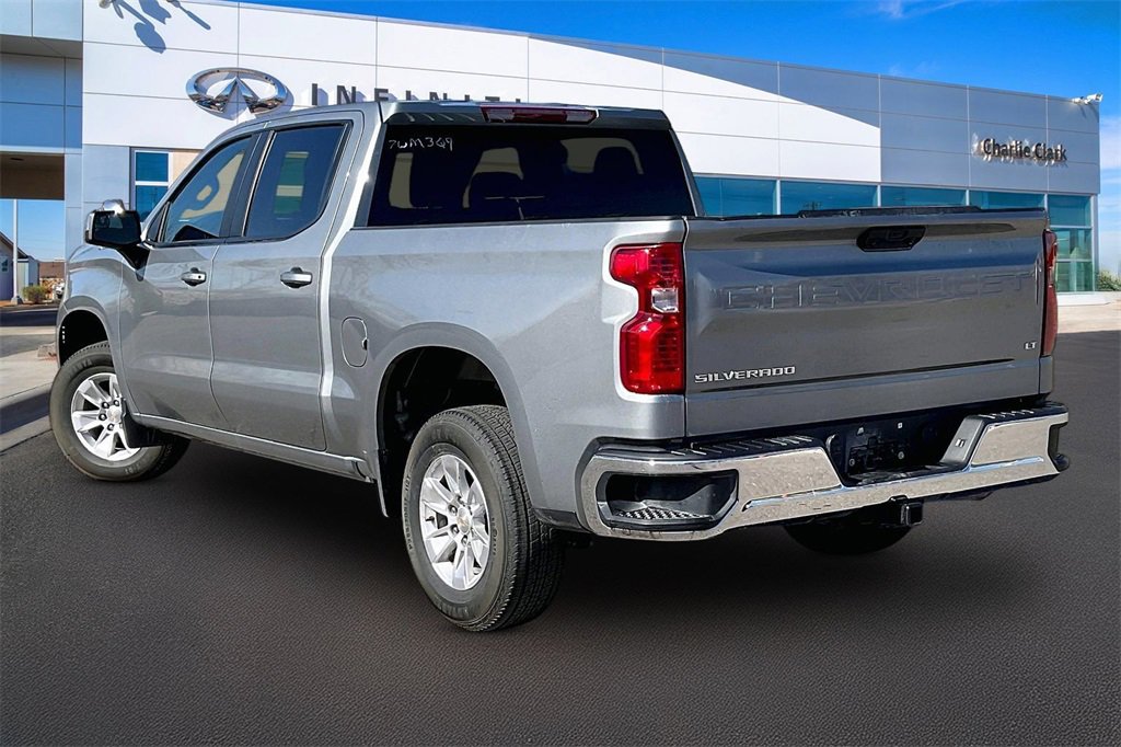Used 2025 Chevrolet Silverado 1500 LT image 12