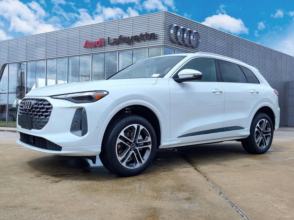 New 2026 Audi Q5 Premium