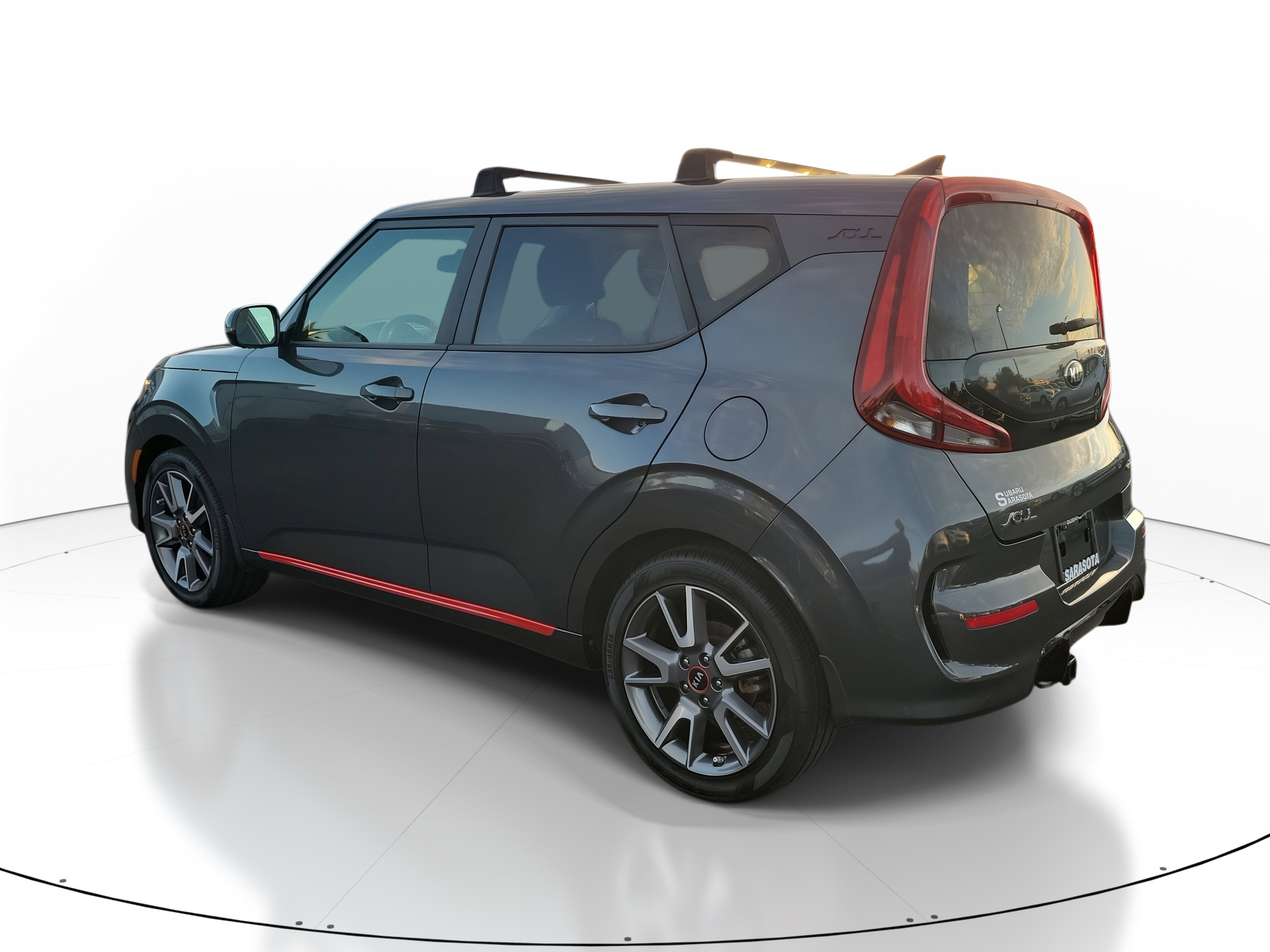 Used 2021 Kia Soul GT-Line image 4