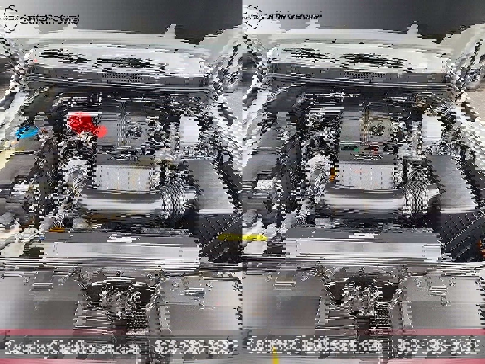 Certified 2024 Nissan Frontier PRO-4X w/ Technology Package image 33