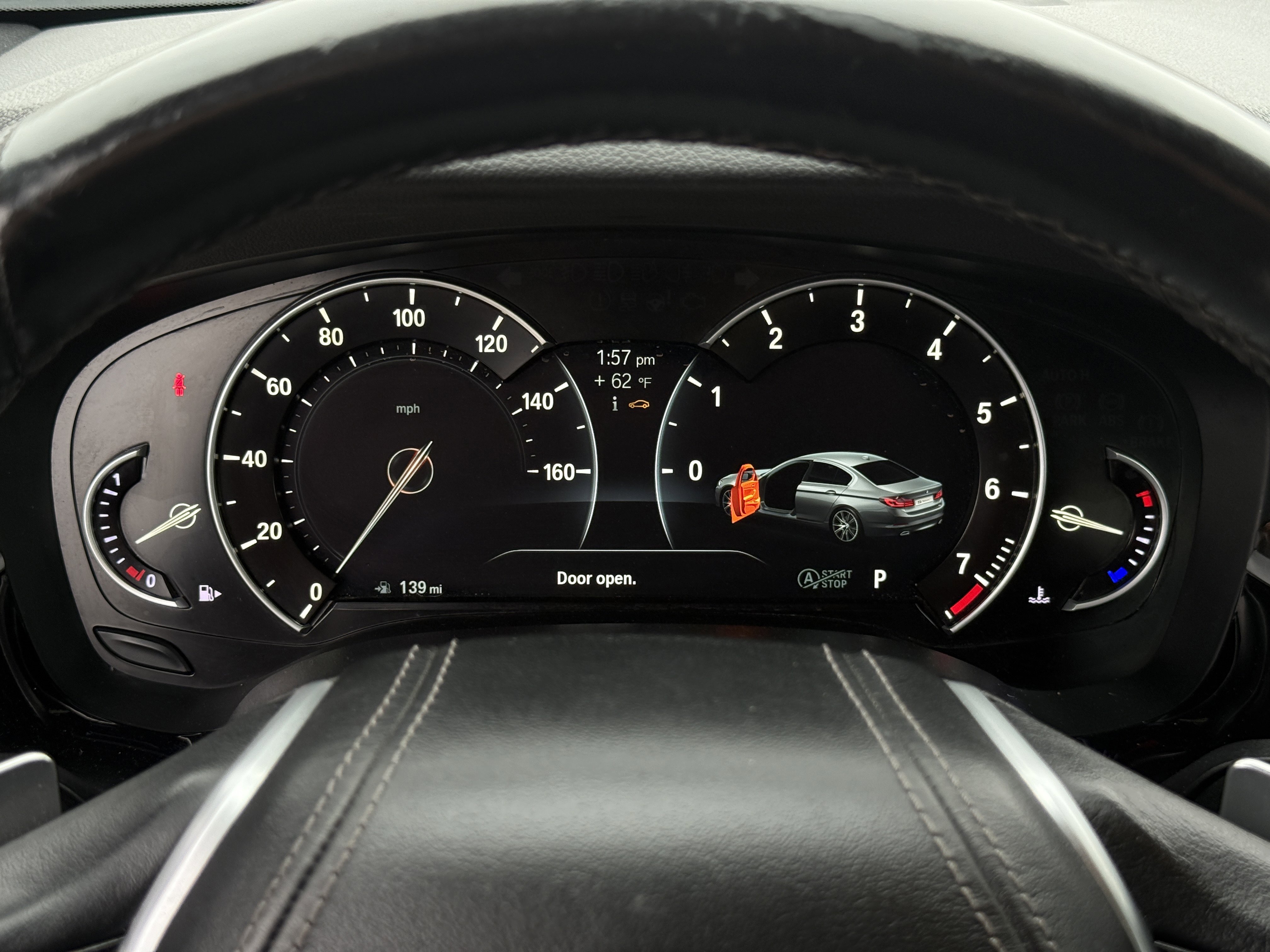 Used 2017 BMW 540i w/ Premium Package image 20