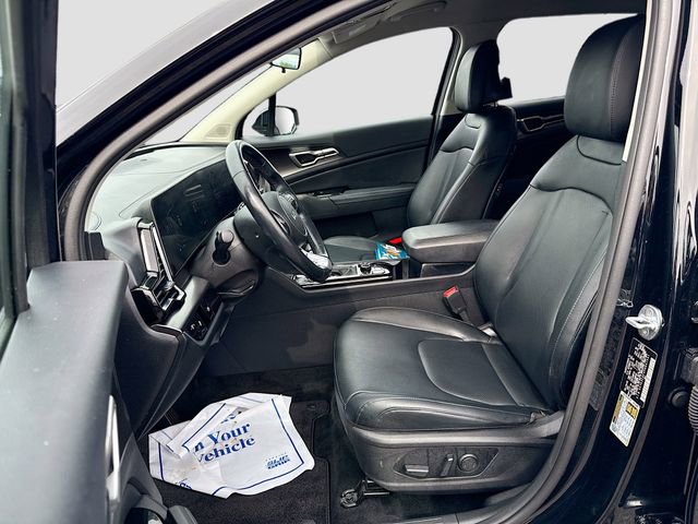 Certified 2023 Kia Sportage EX image 21