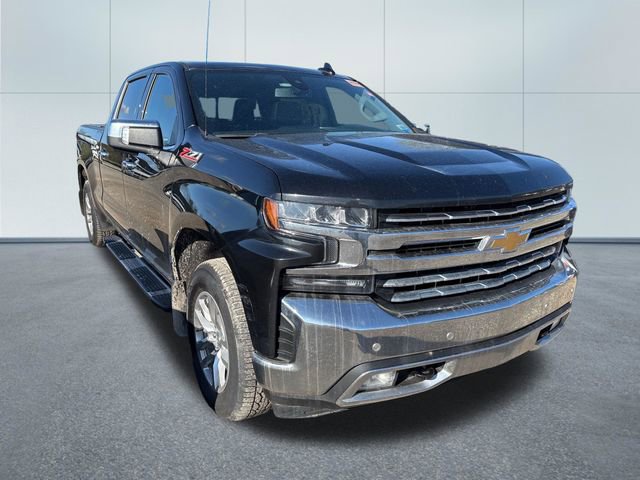 Used 2019 Chevrolet Silverado 1500 LTZ w/ LTZ Plus Package AWD/4WD image 5