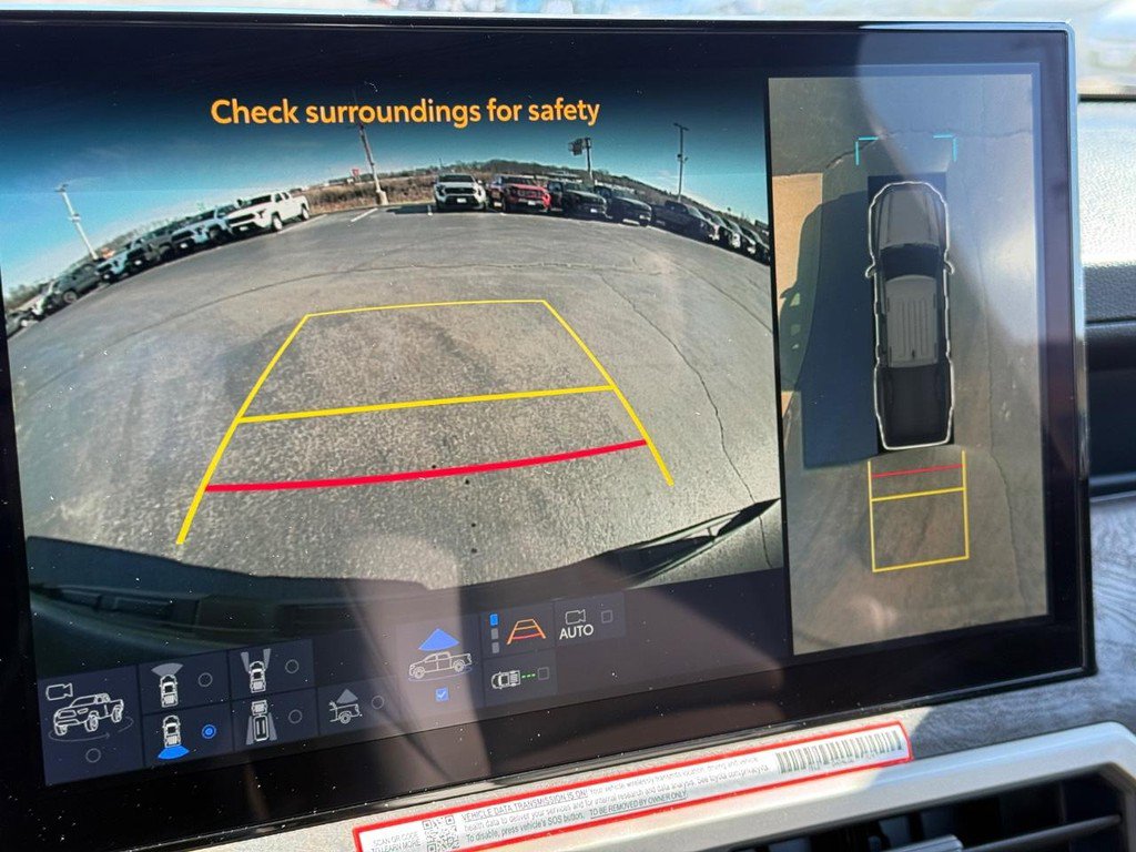 Certified 2024 Toyota Tacoma Limited image 22