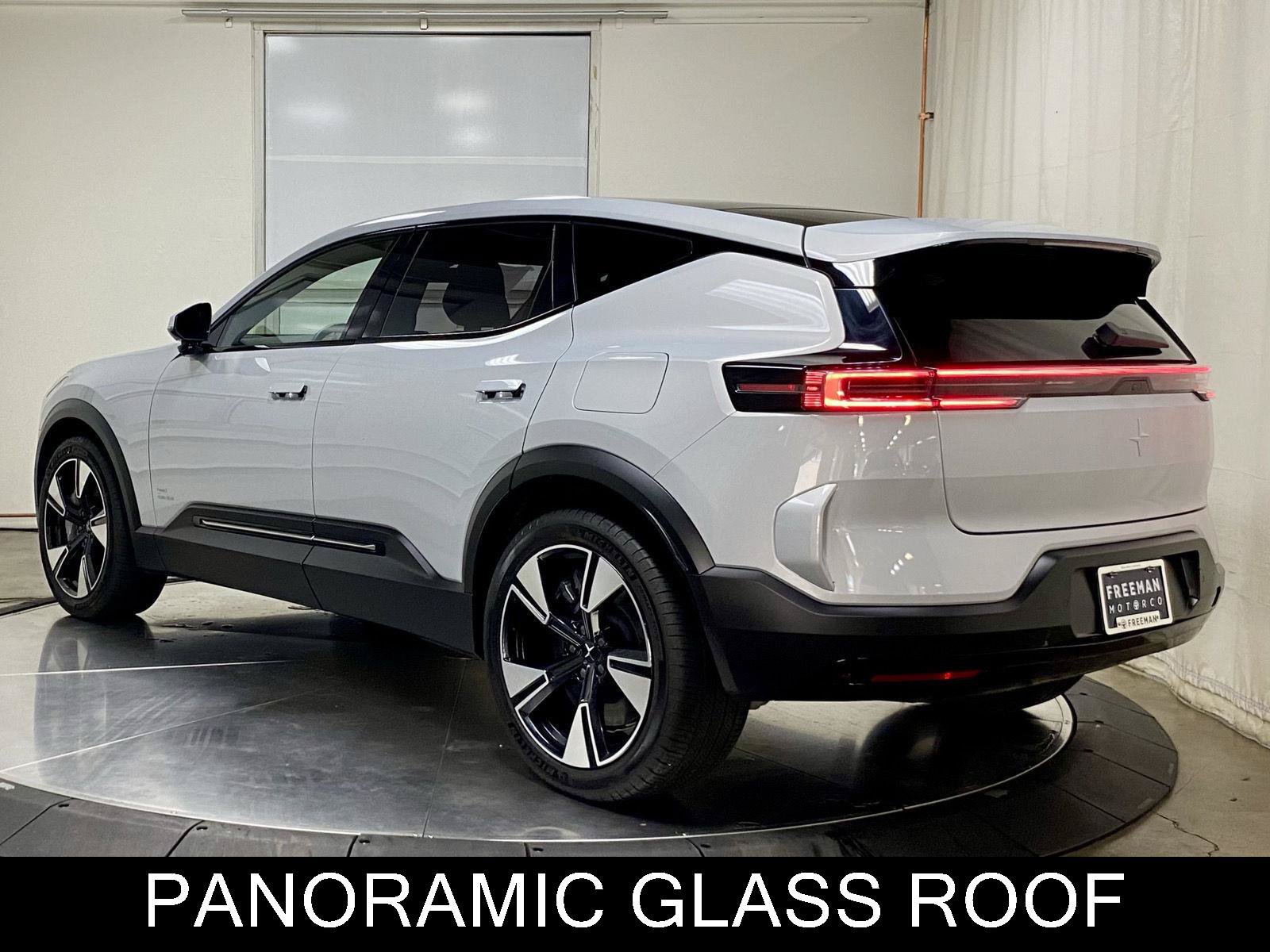 Used 2025 Polestar Polestar 3 AWD/4WD image 7