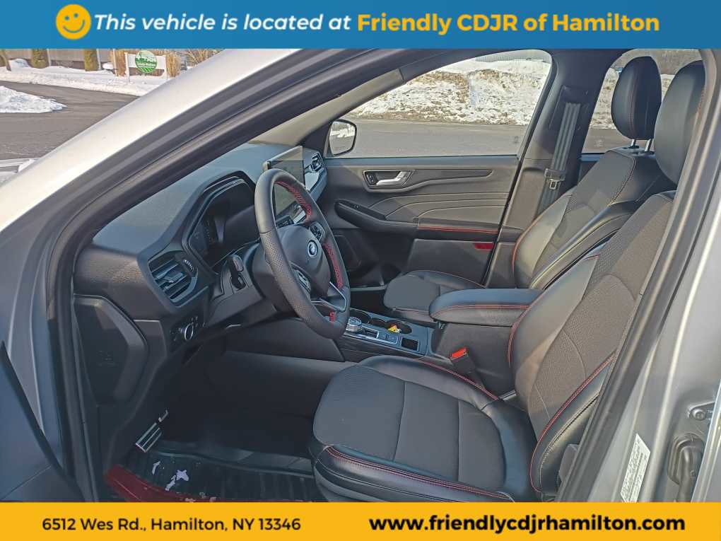 Used 2023 Ford Escape ST-Line w/ Tech Pack #1 image 10