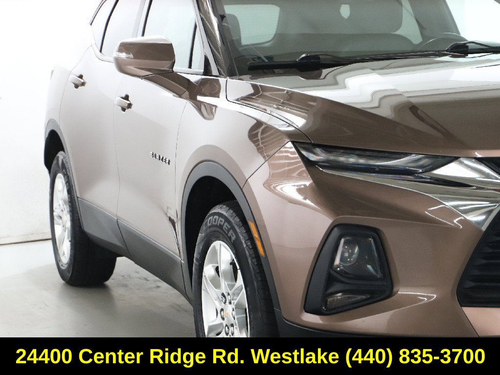 Used 2020 Chevrolet Blazer LT w/ LPO, Floor Liner Package FWD image 9