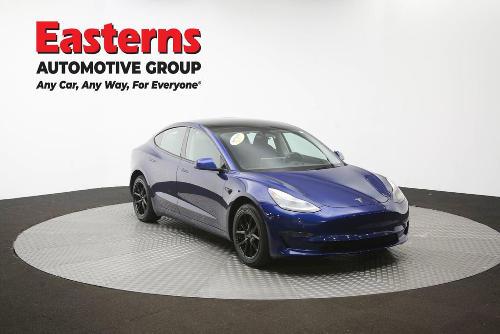 Used 2023 Tesla Model 3 Standard Range RWD image 44