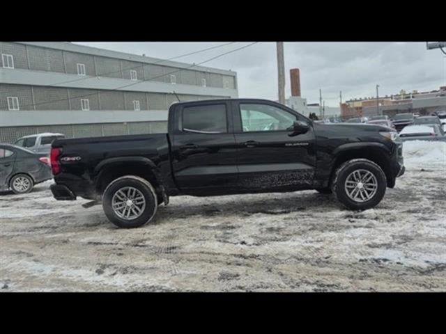 Certified 2023 Chevrolet Colorado LT image 39