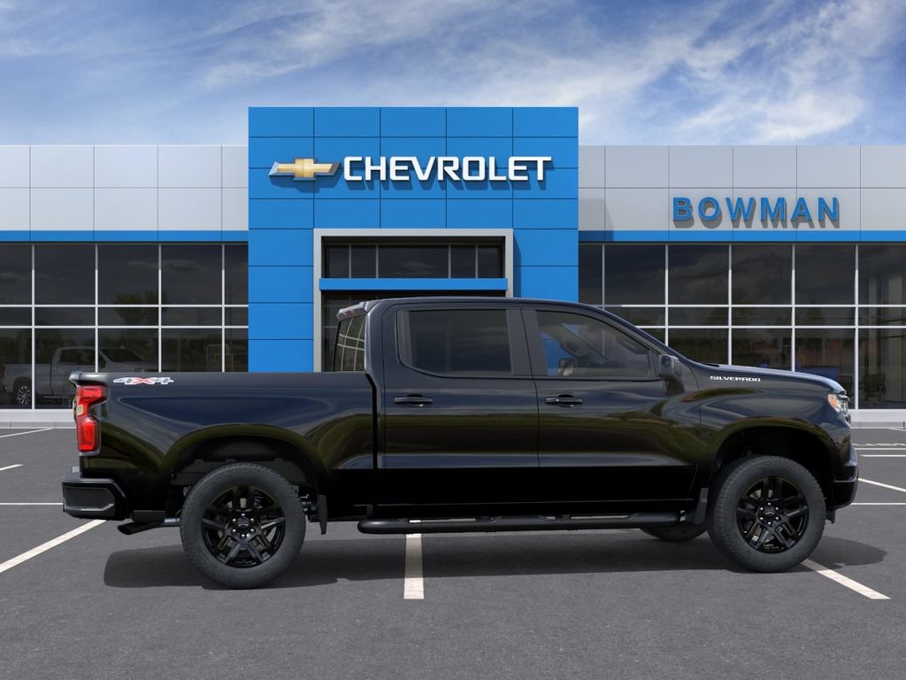New 2026 Chevrolet Silverado 1500 RST w/ RST Select Package AWD/4WD image 6