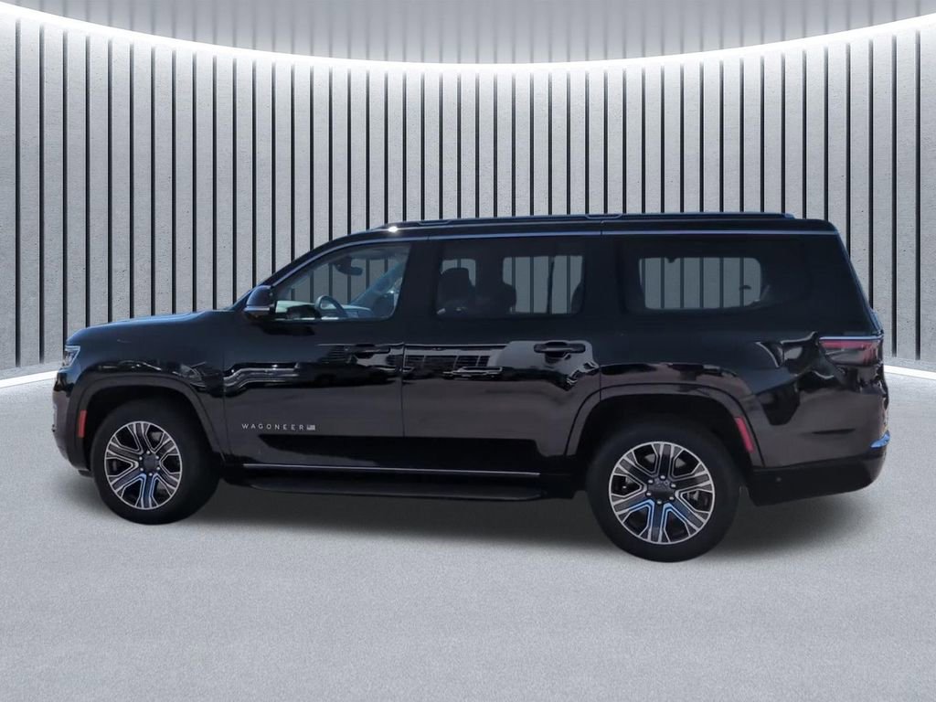 New 2024 Jeep Wagoneer 4WD w/ Premium Group I image 11