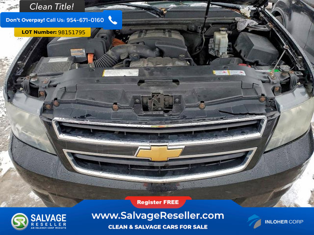 Used 2009 Chevrolet Tahoe 4WD Hybrid image 16